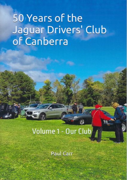 JDCC History Volume 1 - Our Club