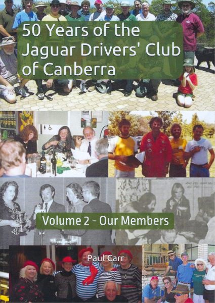 JDCC History Volume 2 - Our Members