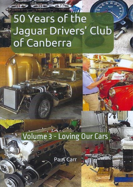 JDCC History Volume 3 - Loving Our Cars