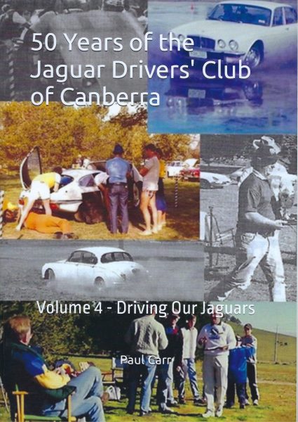 JDCC History Volume 4 - Driving Our Jaguars