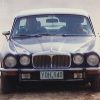 Jaguar in action in Canberra