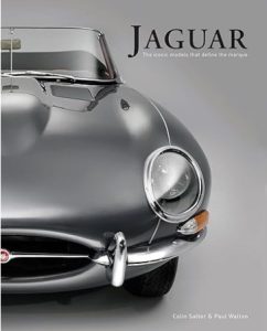 Jaguar: The Cars that Made the Marque by Colin Salter